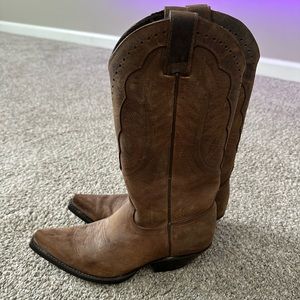 Tony Benattar women’s boots